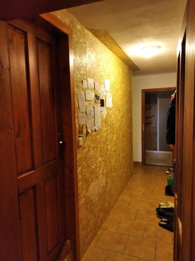 Frantiskov 17 Apartment โรกีนีซ นัด ยีเซอโร ภายนอก รูปภาพ