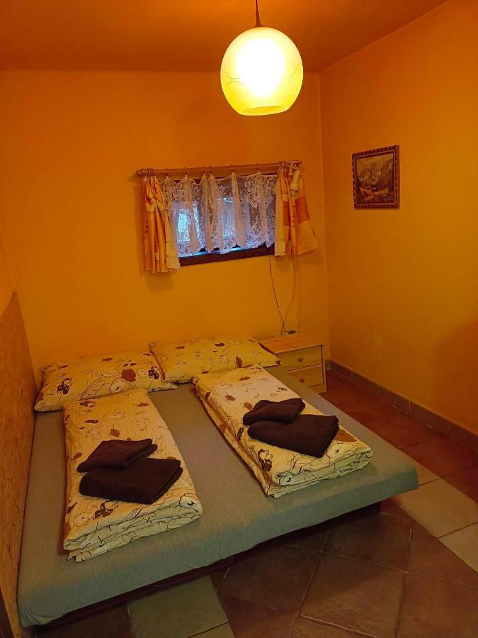 Frantiskov 17 Apartment โรกีนีซ นัด ยีเซอโร ภายนอก รูปภาพ